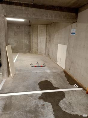 Garage à louer à Middelkerke