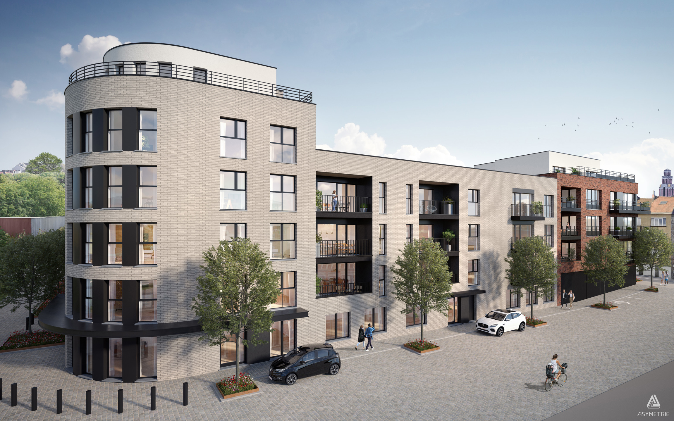 Wonen één van de bruisendste gemeenten van Brussel - foto 5