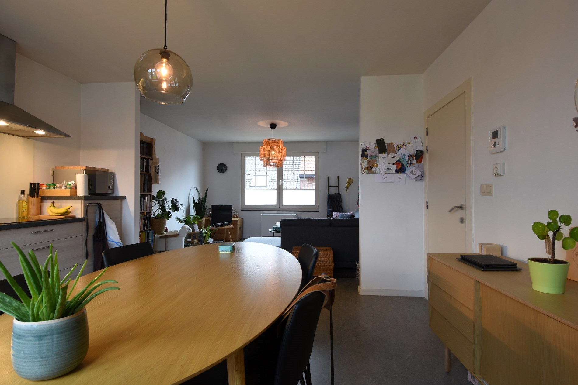 Leuk duplex appartement met 2 slaapkamers - foto 4