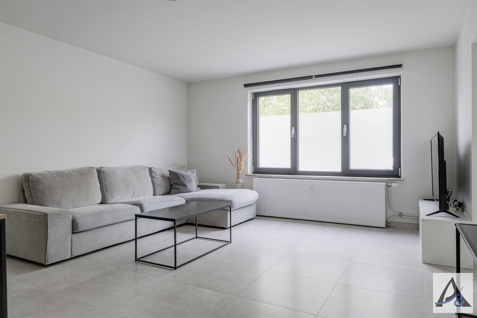 Instapklaar gelijkvloers appartement in hartje Bilzen met garage - foto 5