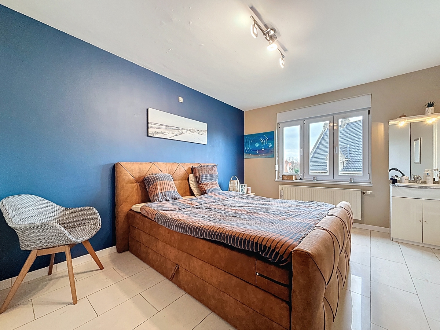 Appartement d'investissement près de la mer à Nieuport-Bain - photo 5