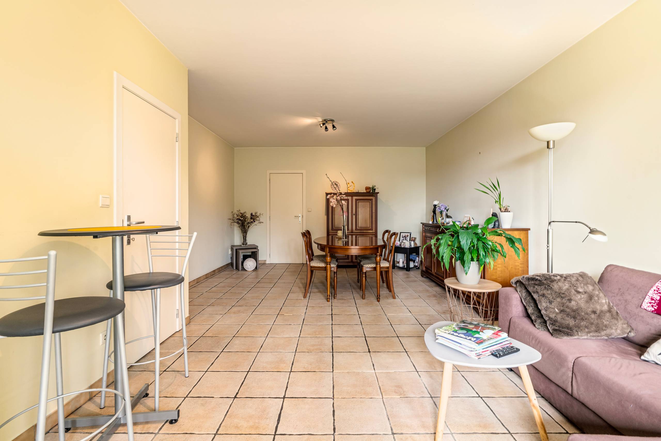 Appartement met 2 slaapkamers in centrum Machelen - foto 4