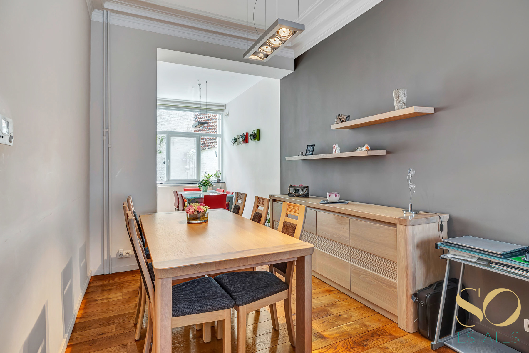Europese wijk – Herenhuis - foto 5