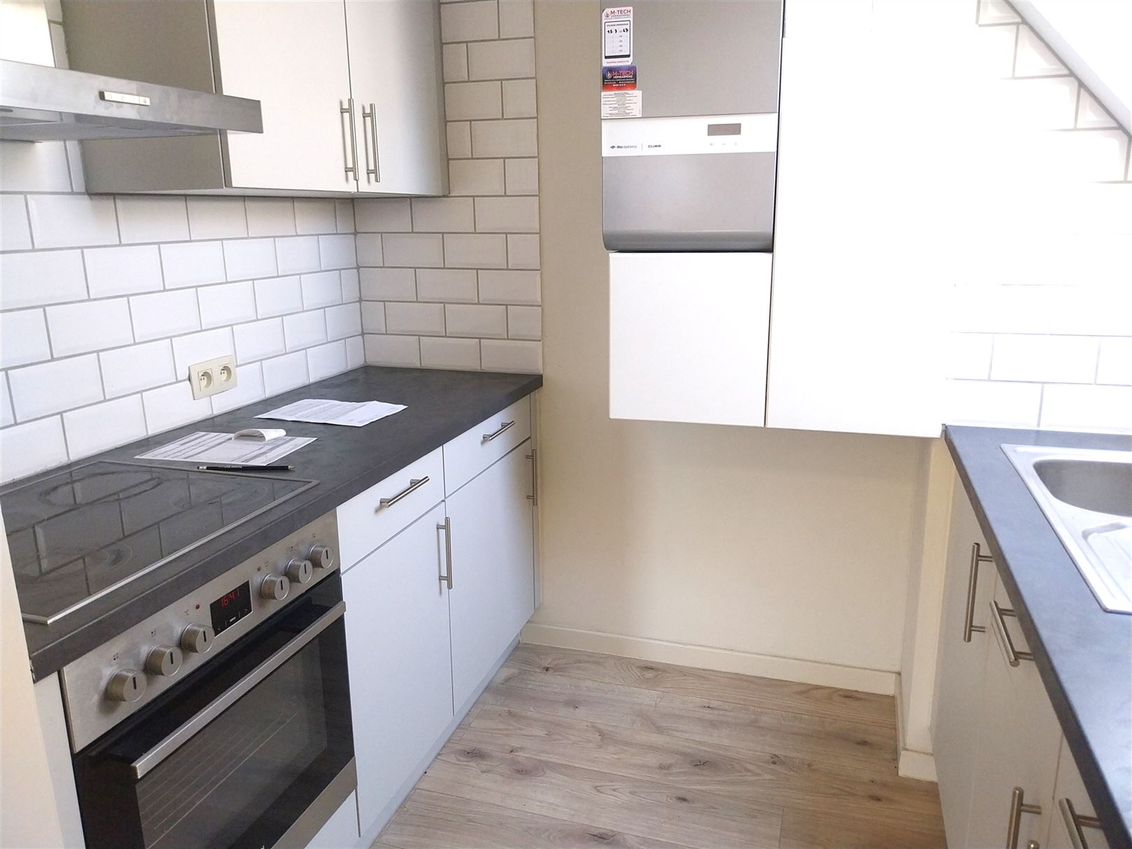 TE HUUR: Appartement met 1 slaapkamer in Beringen! - foto 5
