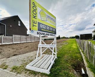 Terrain à vendre à Lebbeke