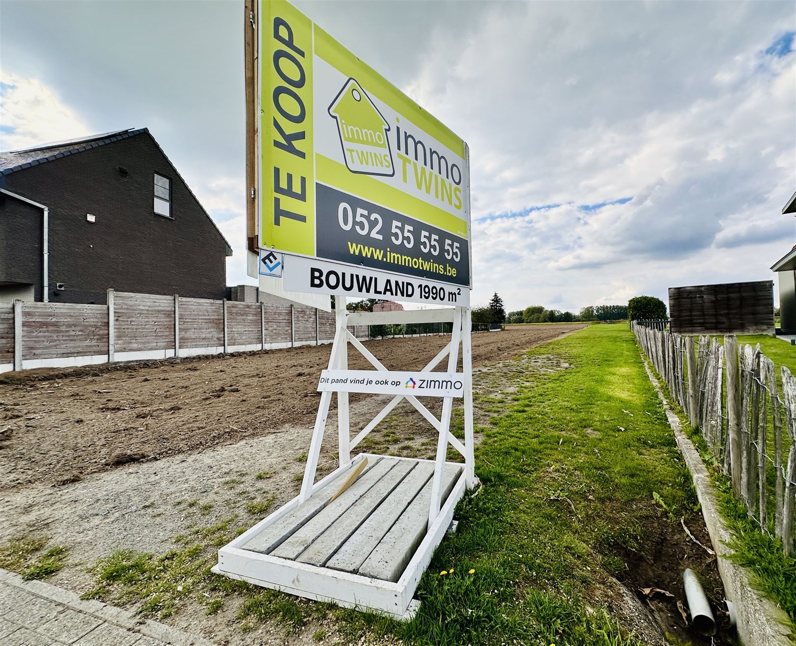 Terrain à vendre à Denderbelle - photo 2