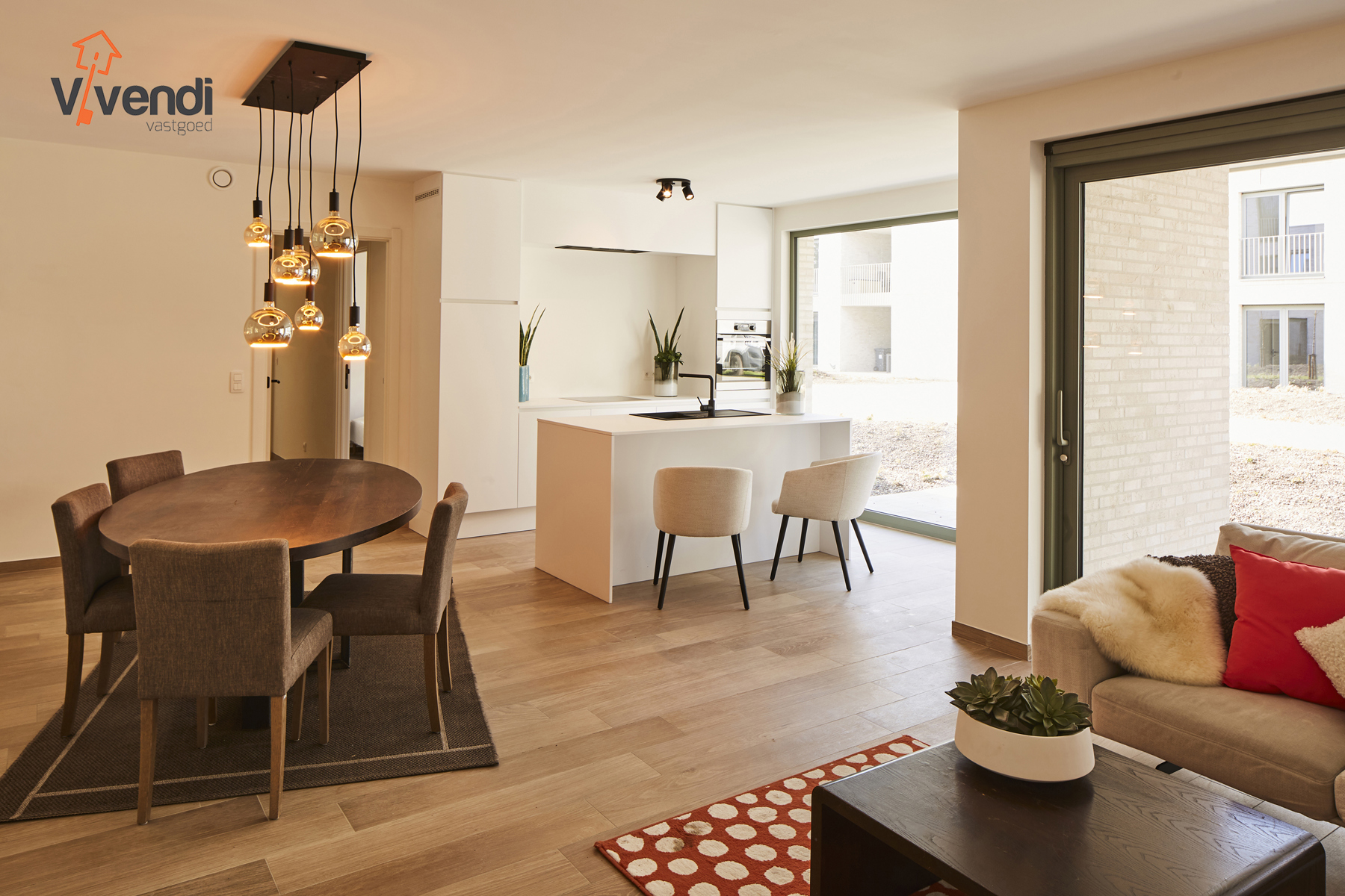 Apartment for sale in Turnhout with 1 bedroom - photo 4