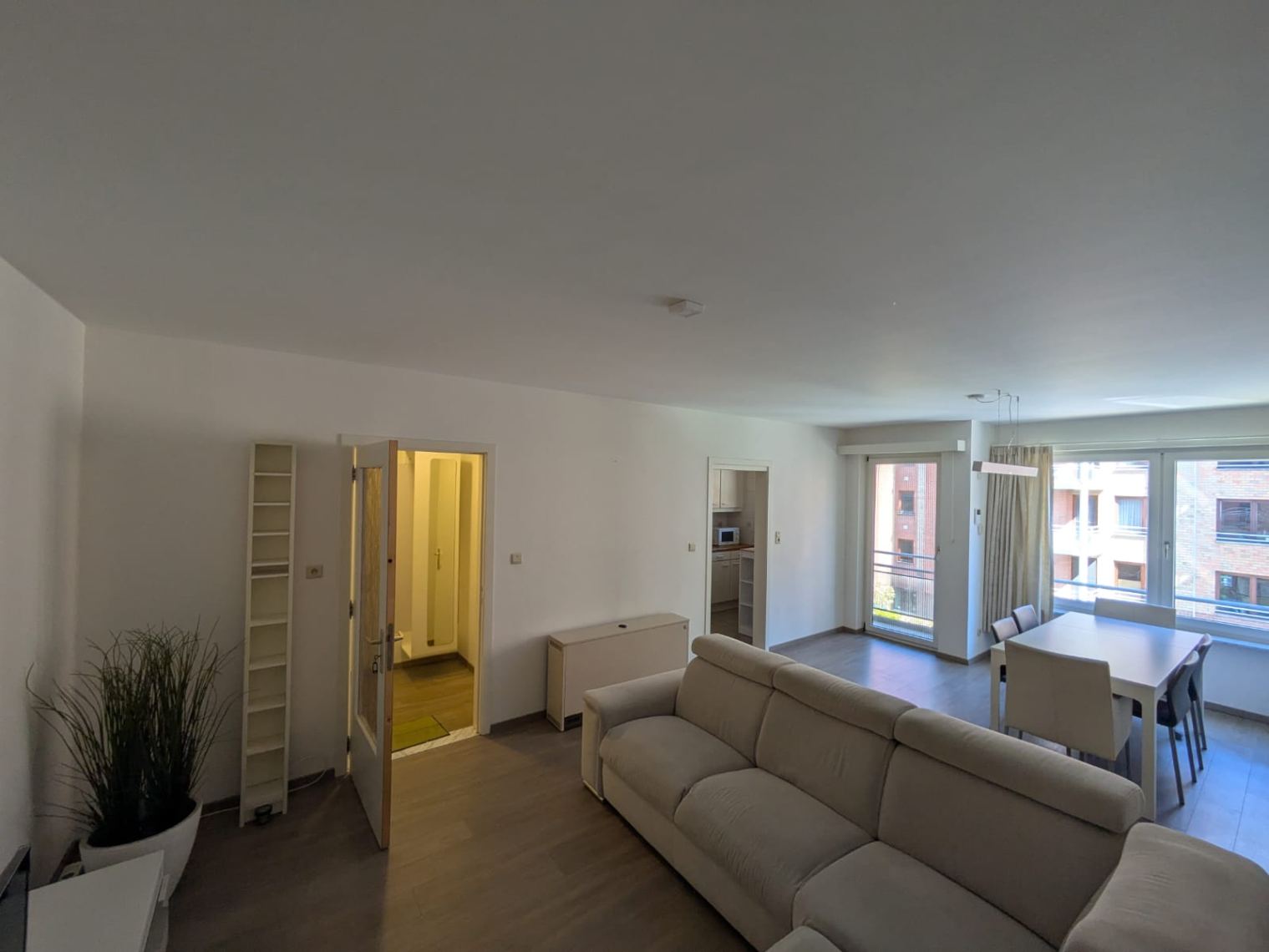 Appartement te huur in Leuven met 1 slaapkamer - foto 5