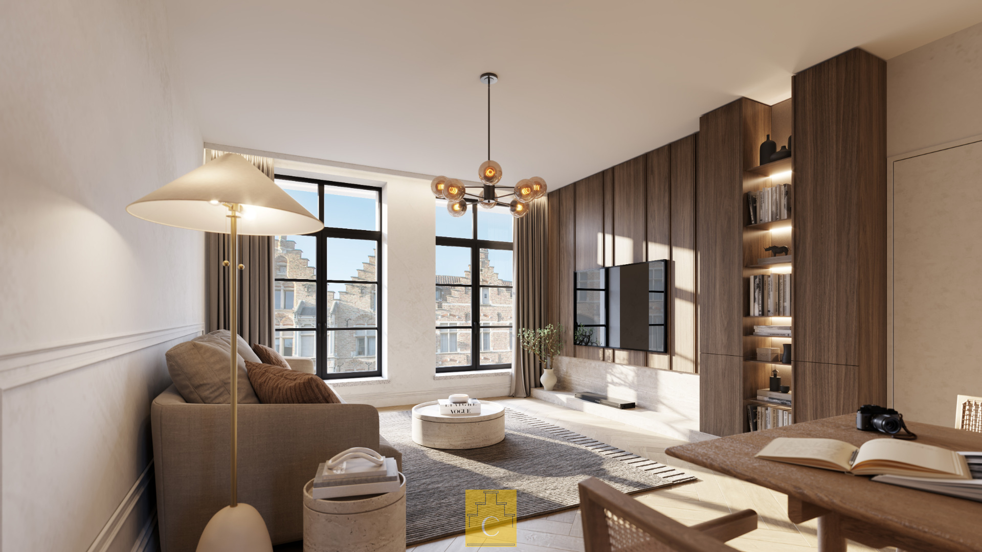 Infomoment Residentie De Gilde @ Agence Coucke - 3 juni 2025 - foto 3