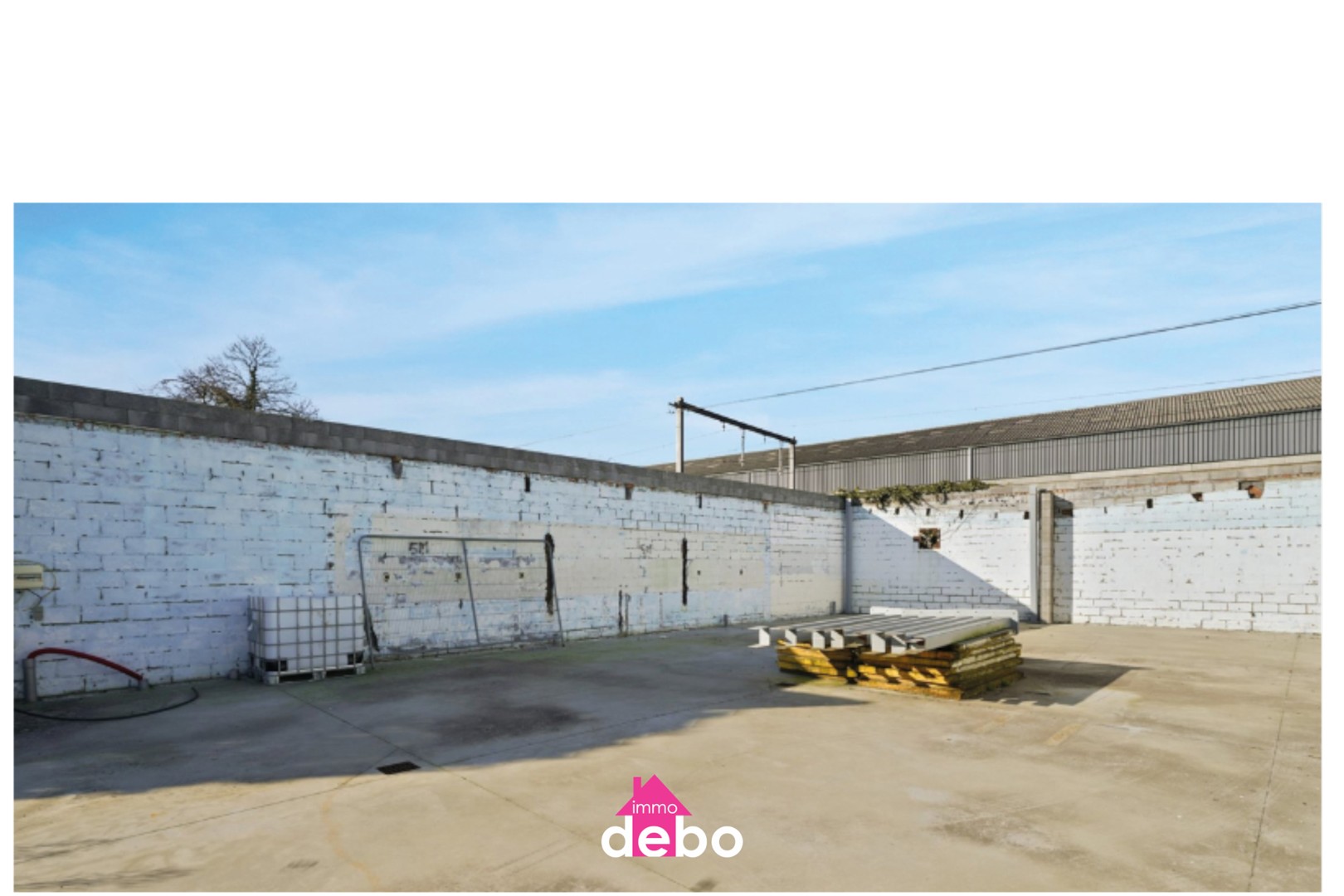 Magazijn op goede ligging - photo 3