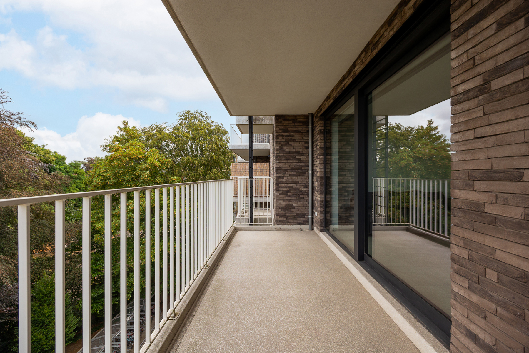 Mooi energiezuinig 2-slaapkamerappartement met 2 terrassen! - foto 5