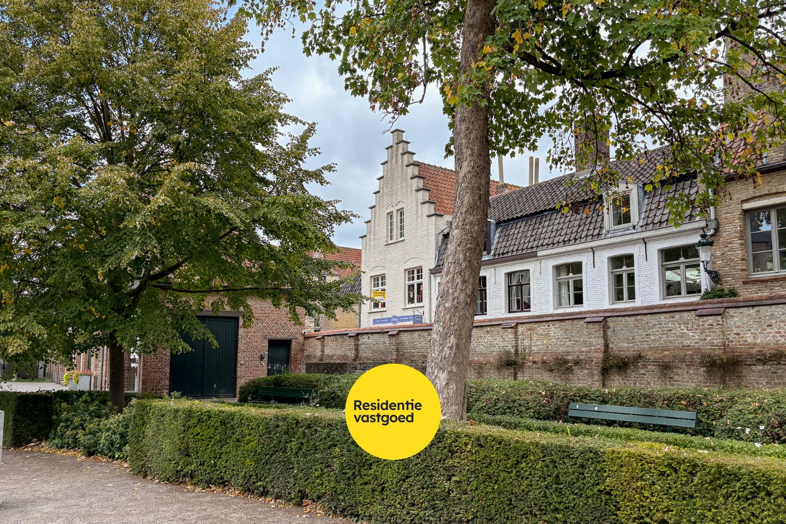 House for sale in Bruges with 1 bedroom - photo 1