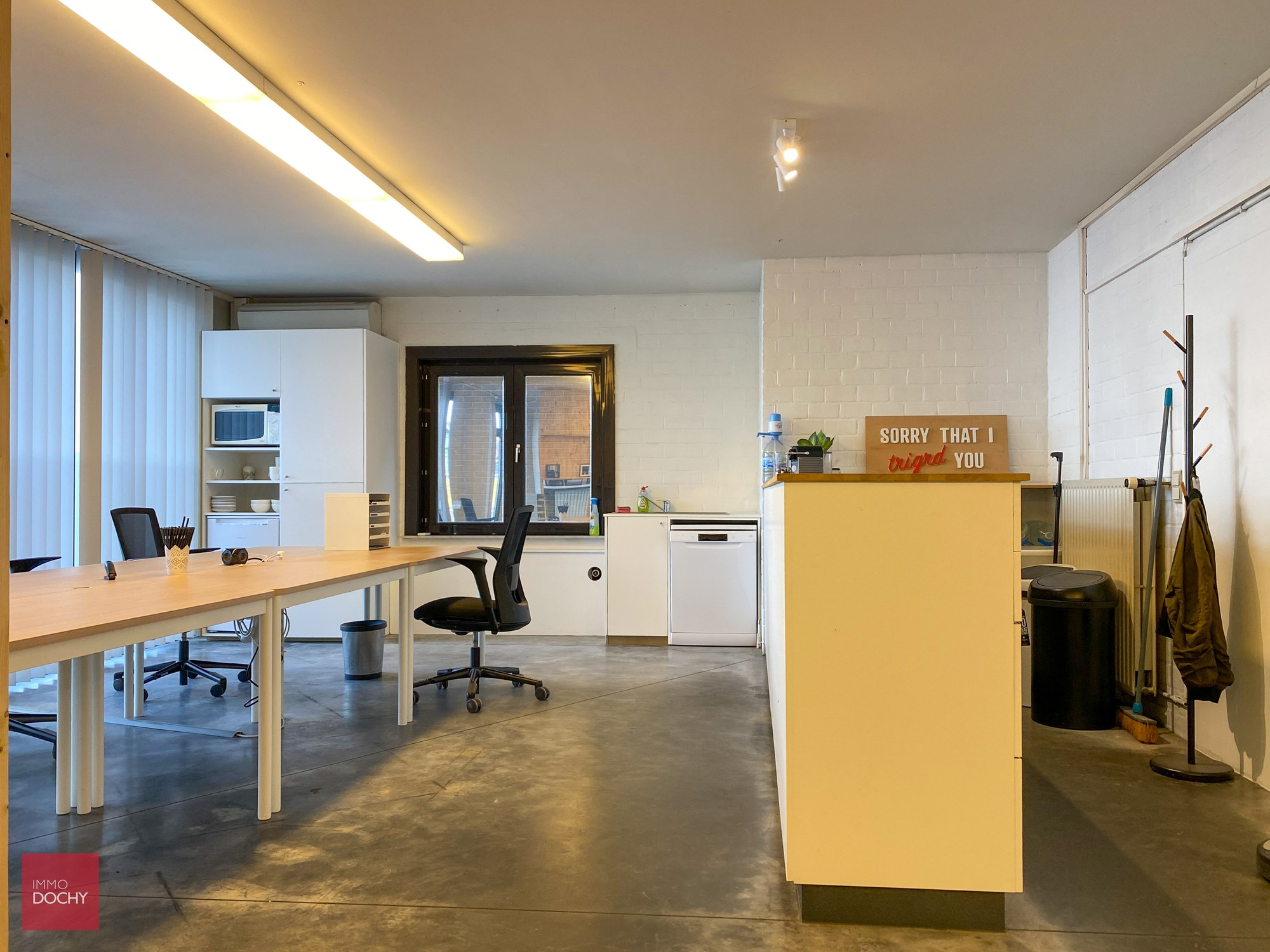 UIterst commercieel gelegen handelspand / bureel | Henri Lebbestraat - foto 5