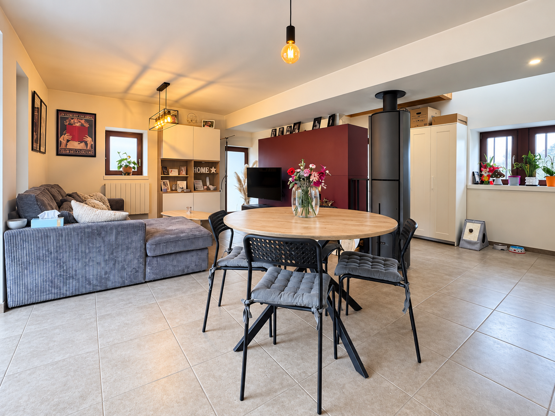 Huis te huur in Trooz met 2 slaapkamers - foto 5