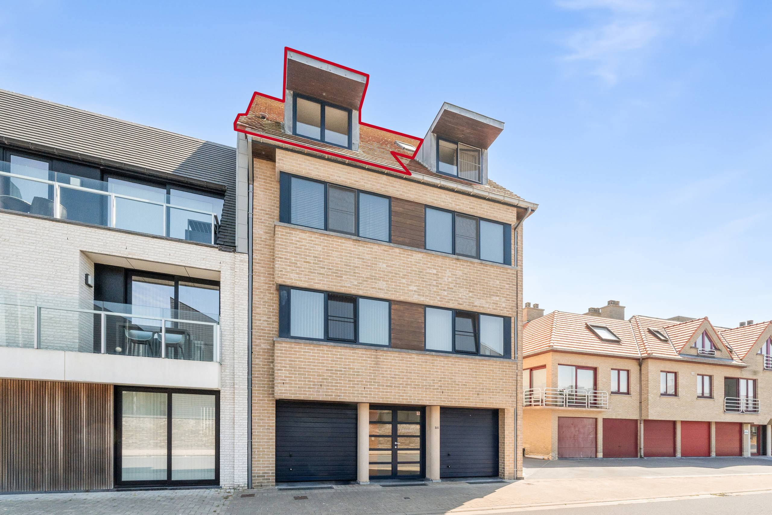 Apartment for sale in Middelkerke
