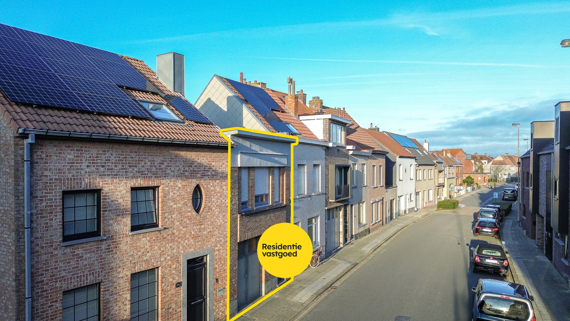 Rijwoning met veel potentieel, garage en tuin nabij centrum Blankenberge - foto 2