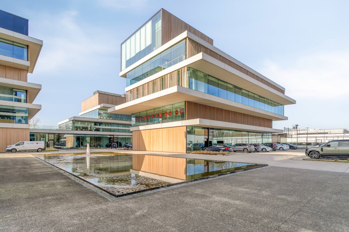 New offices in Oostkamp - Project O-Forty - photo 1