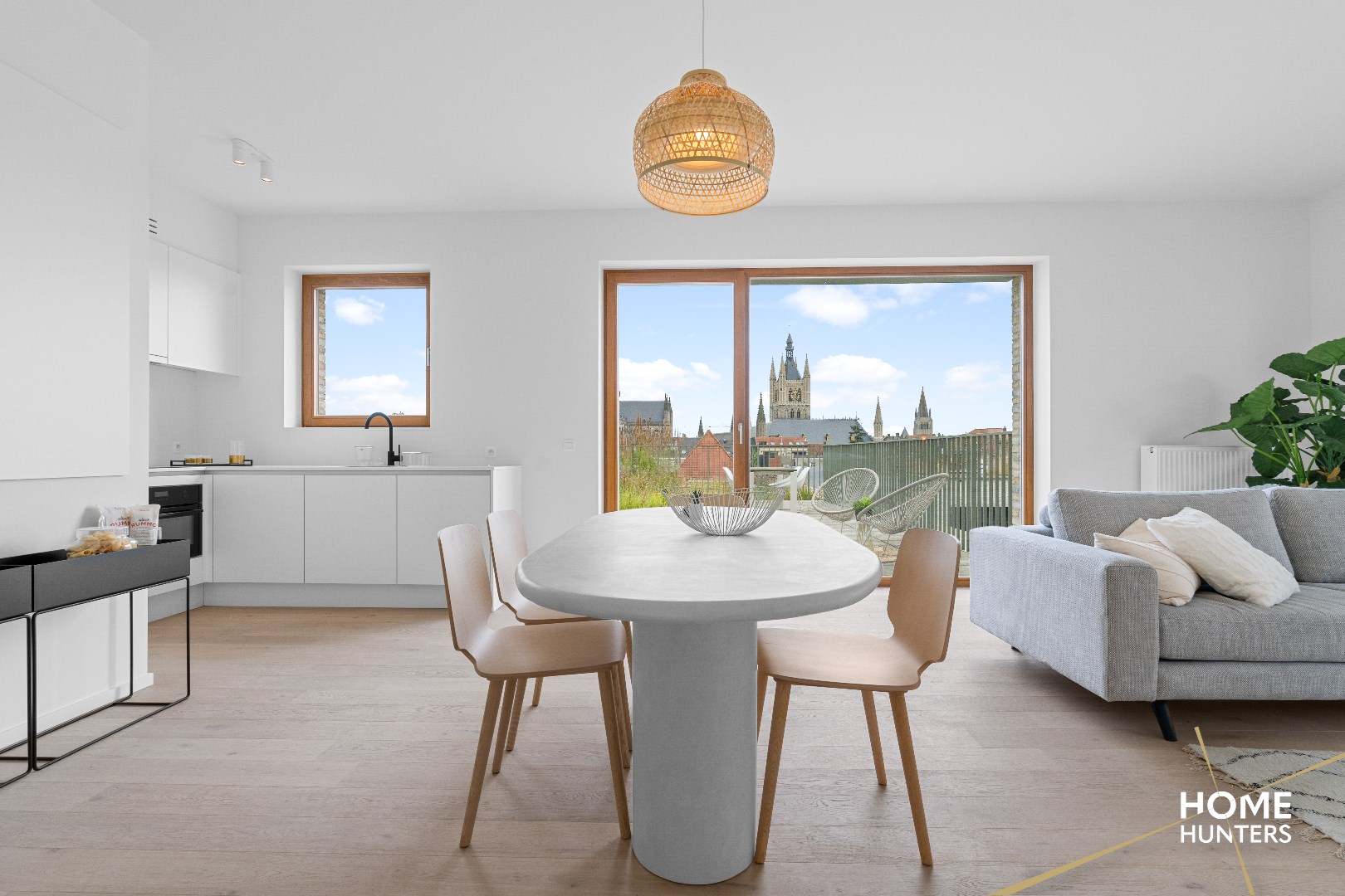 Apartment for sale in Ypres with 2 bedrooms - photo 1