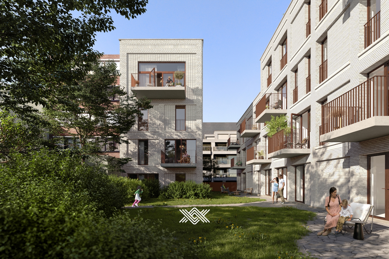 TE KOOP BIJ LANDBERGH: Ruim appartement op het tweede verdiep - 6% BTW mogelijk - photo 3