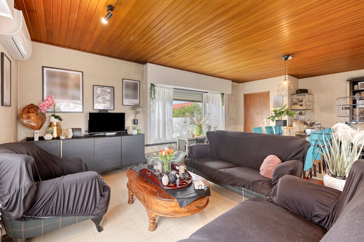 Maison individuelle sur un grand terrain à vendre à Veldegem - photo 4