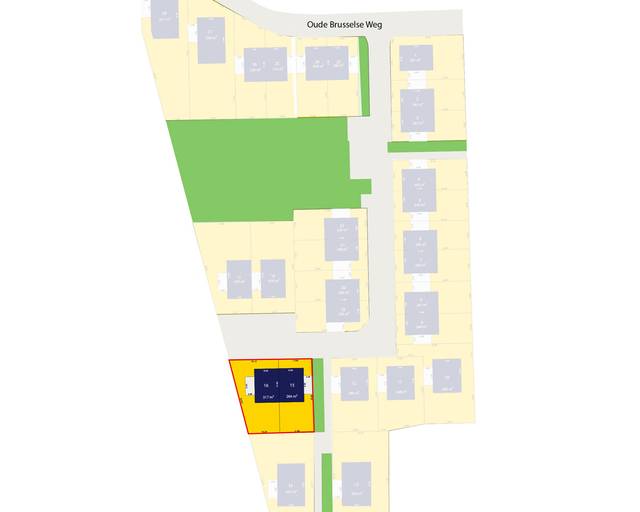 Project te koop in Melle