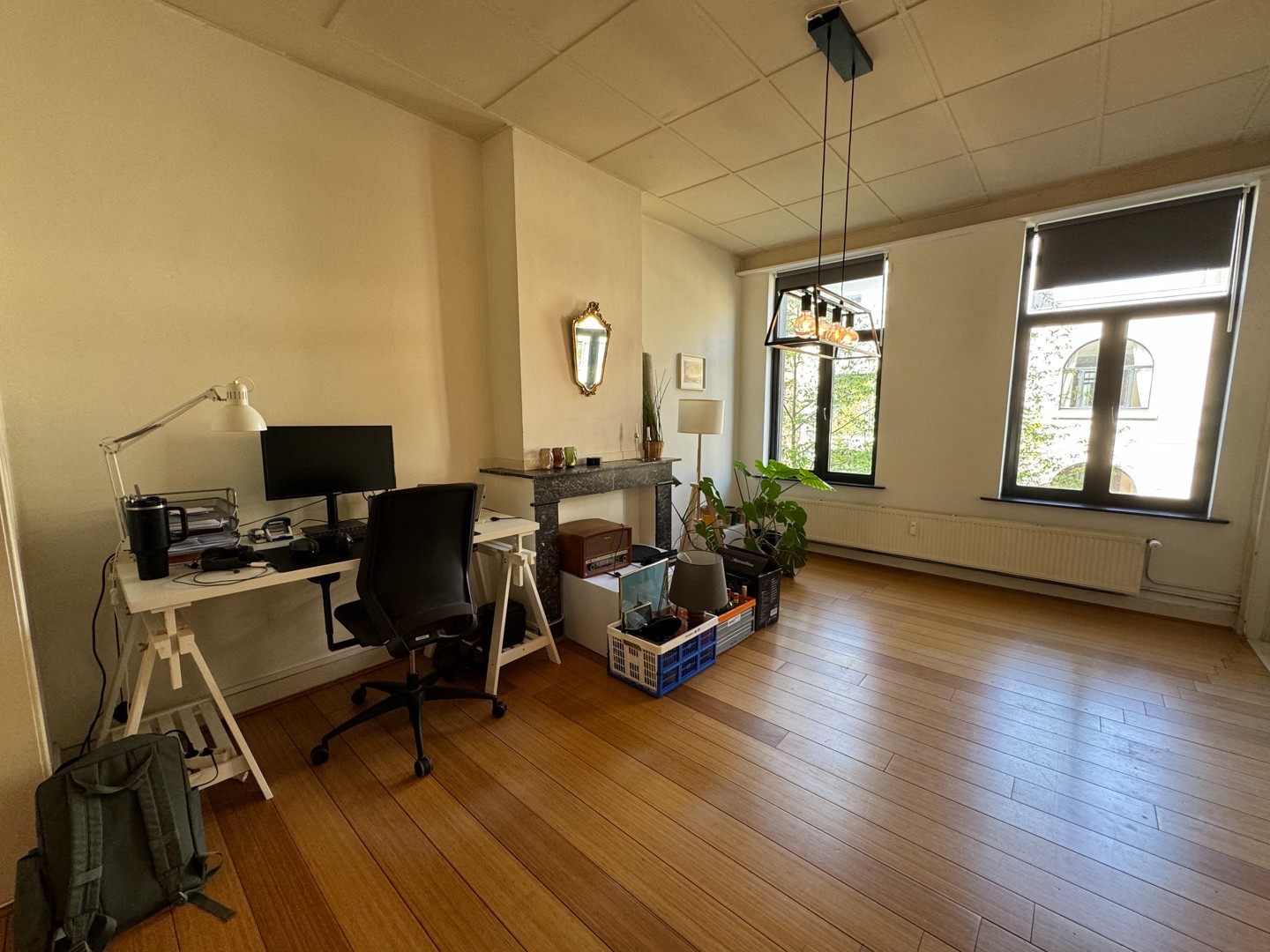 Appartement te huur in Antwerpen met 1 slaapkamer - foto 4