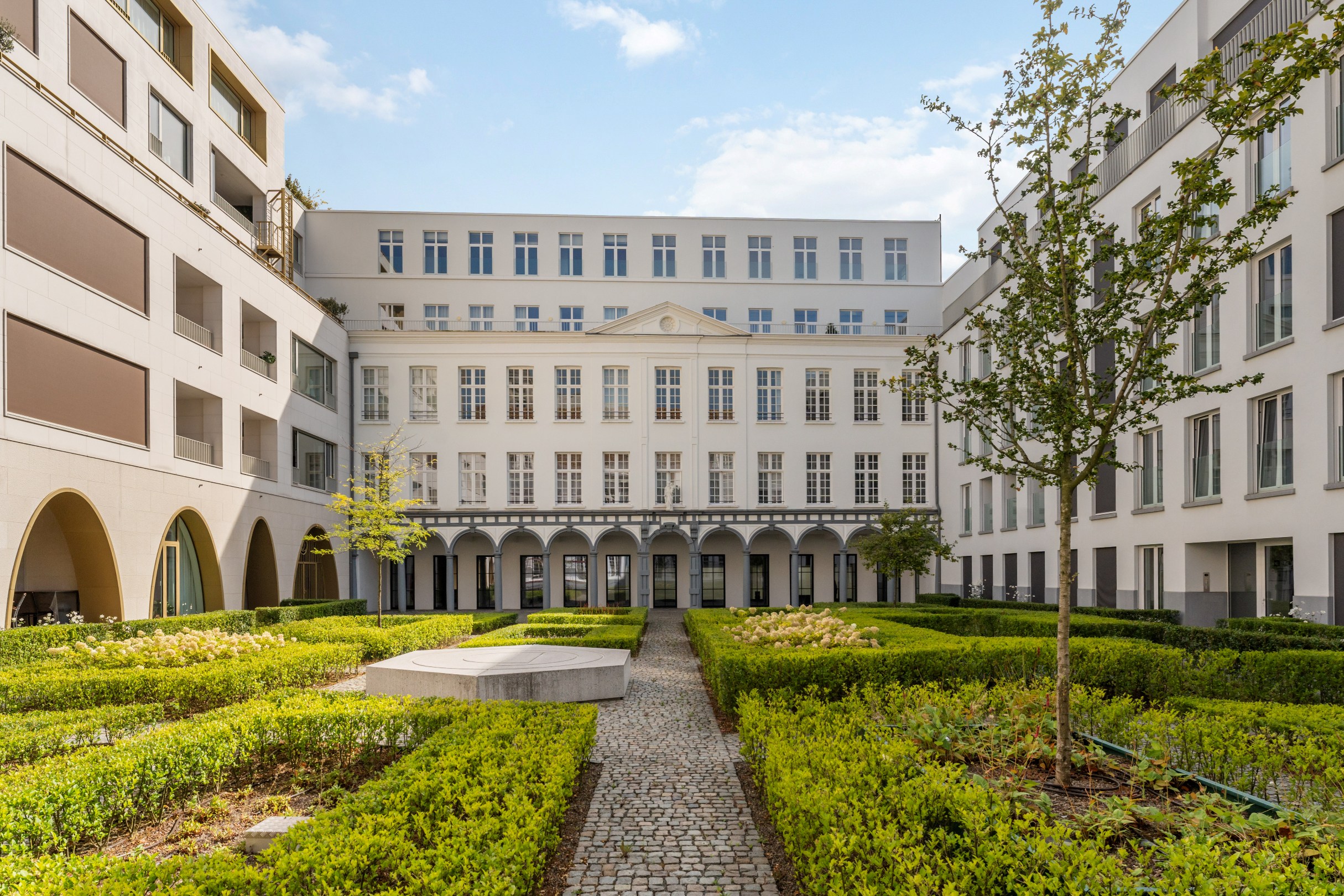 Luxe penthouse met riant terras en 3 inpandige garages - foto 1