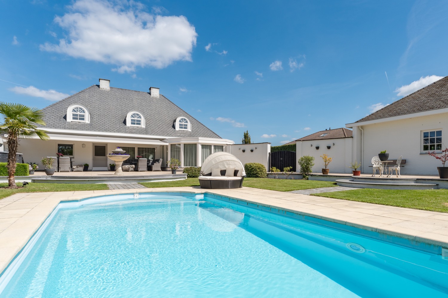Maison à vendre à Pelt avec 5 chambres - photo 1