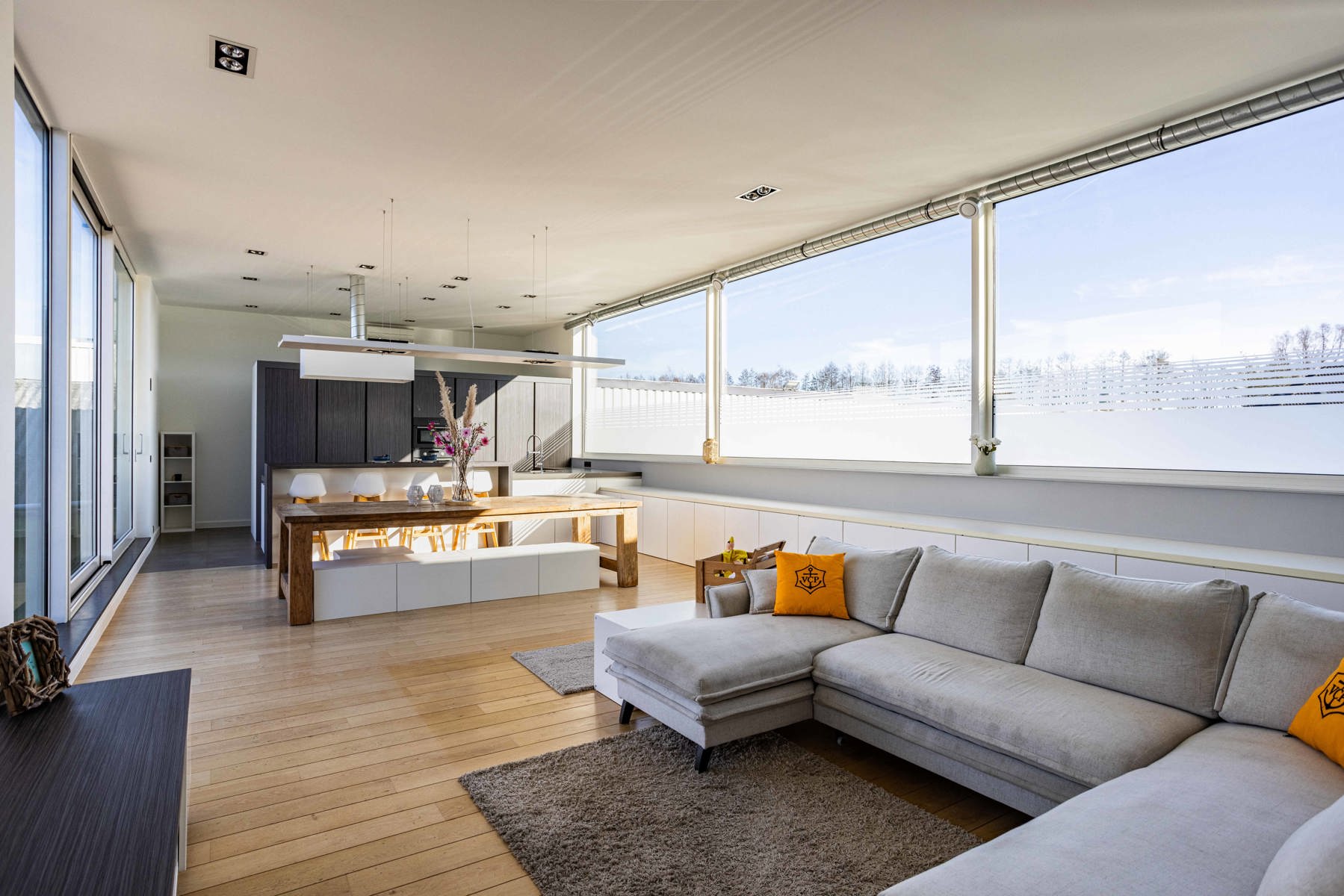 Apartment for rent in Asse with 3 bedrooms - photo 1