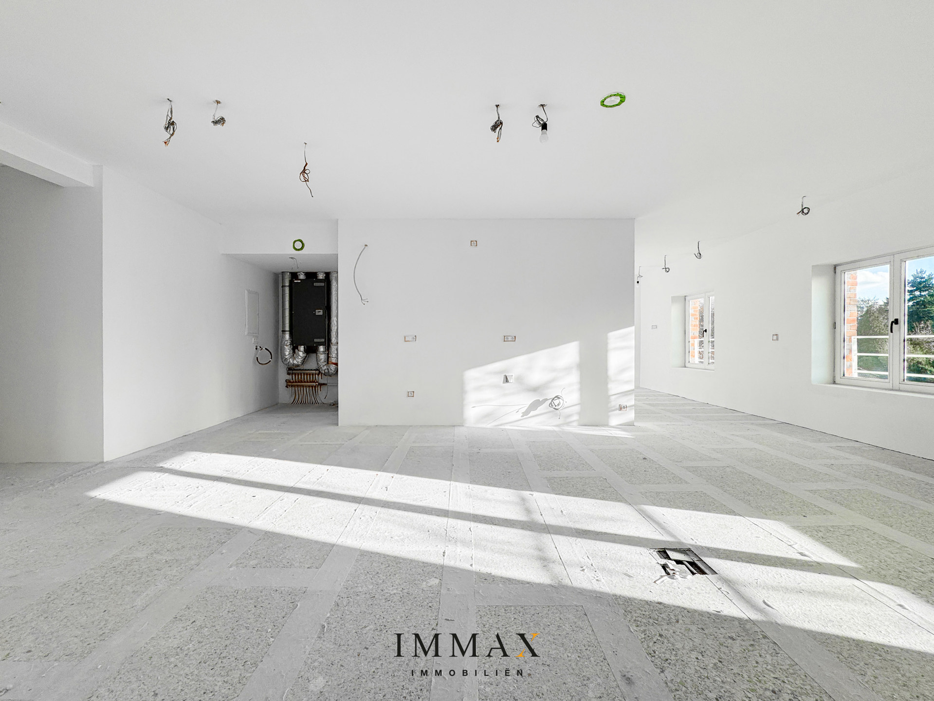 Authentiek gerenoveerd appartement – 2de verdieping – Residentie Della Faille - foto 2