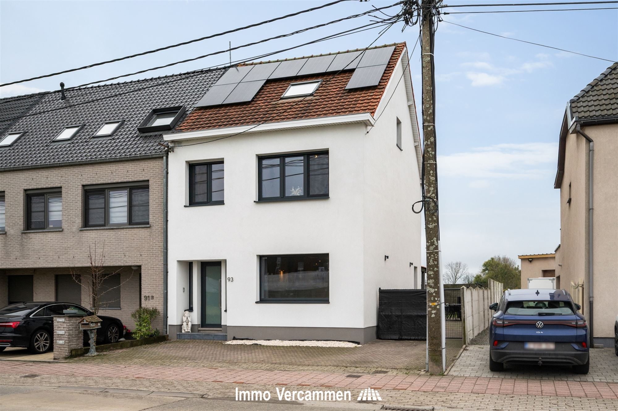 Maison à vendre à Sint-Katelijne-Waver avec 3 chambres - photo 1
