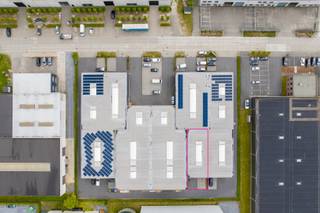 Commercial à louer à Nazareth-De Pinte