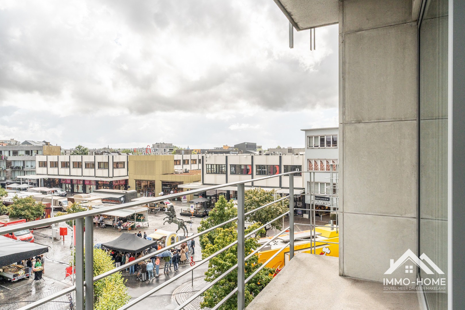 APPT 204m2 bewoonbaar markt Waregem - foto 3