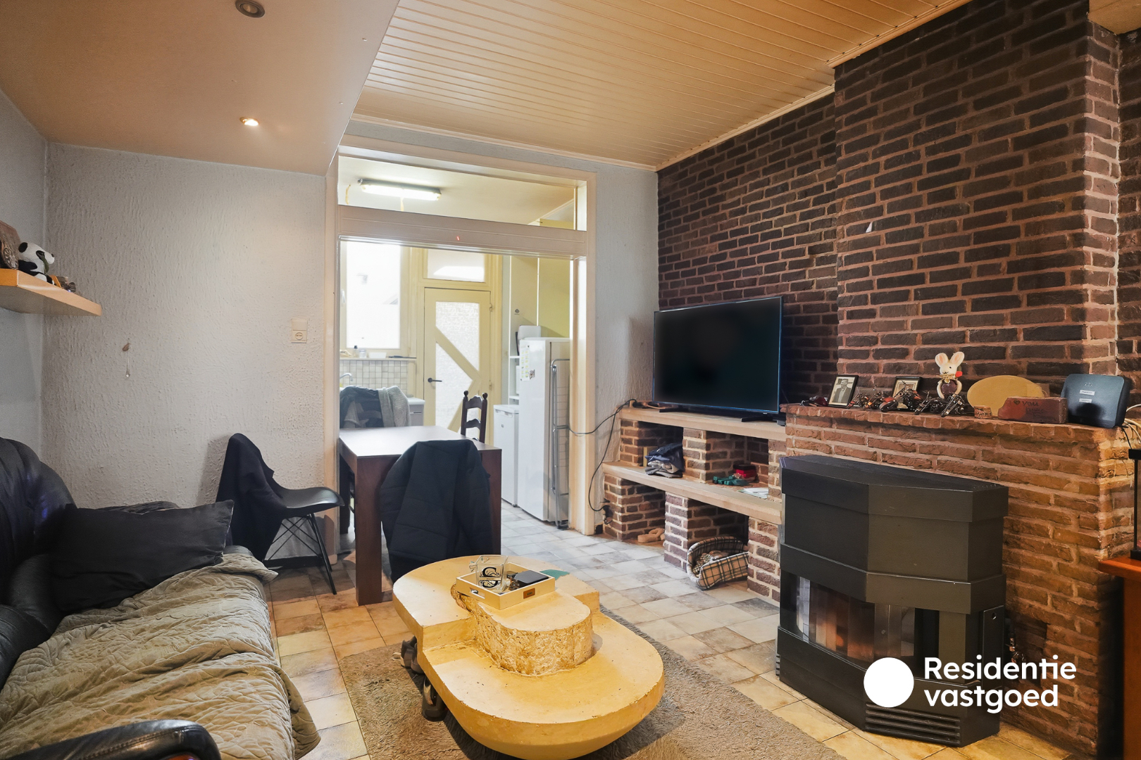 Te renoveren stadswoning in hartje Brugge! - foto 4