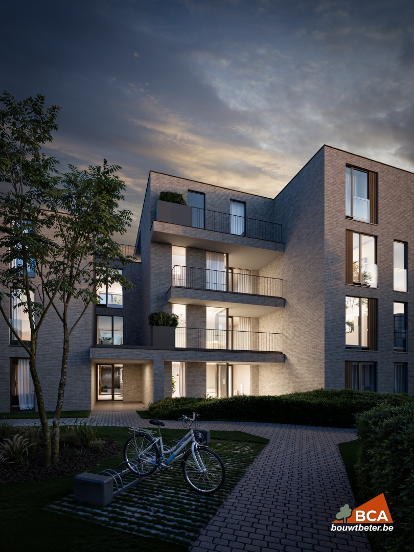 Park De Wulf | 2 slpk | NIEUWBOUW | Groene oase in Aalter - foto 4