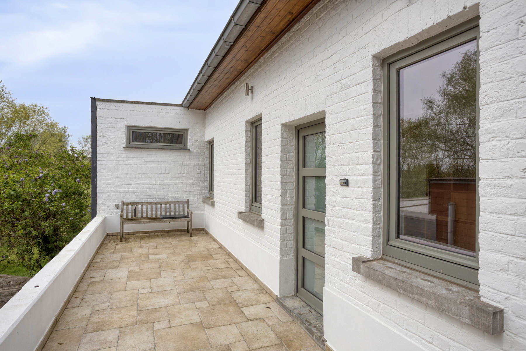 Charmante woning in het groen – absolute rust gegarandeerd - foto 4