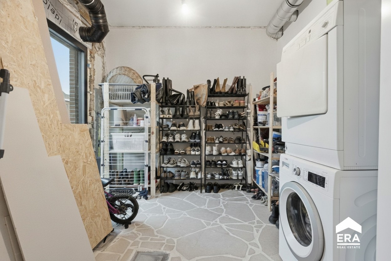 Instapklare totaalrenovatie met zonnige tuin in Roeselare - foto 4