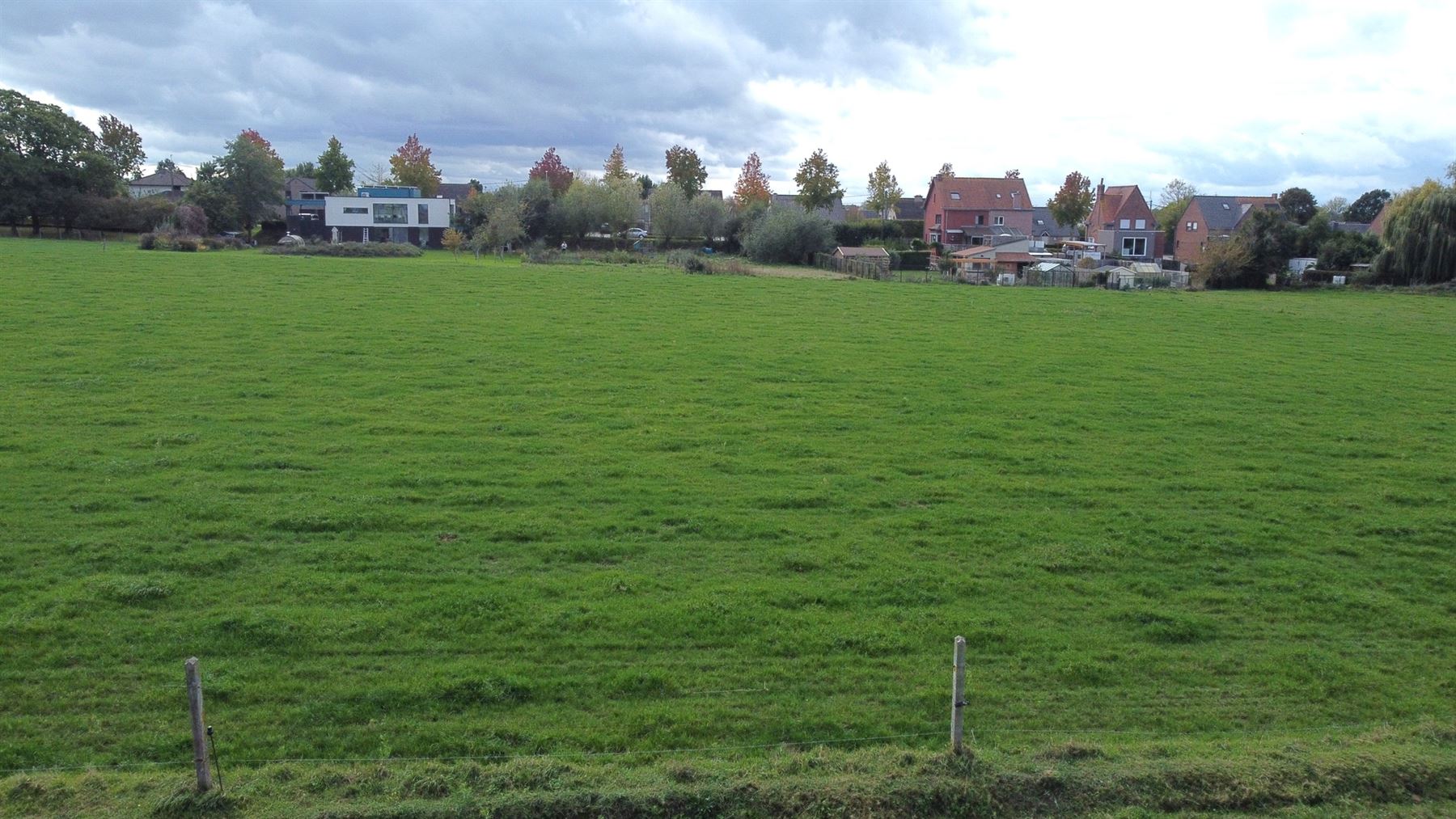 bouwgrond van 850 m² zonder bouwverplichting - foto 4