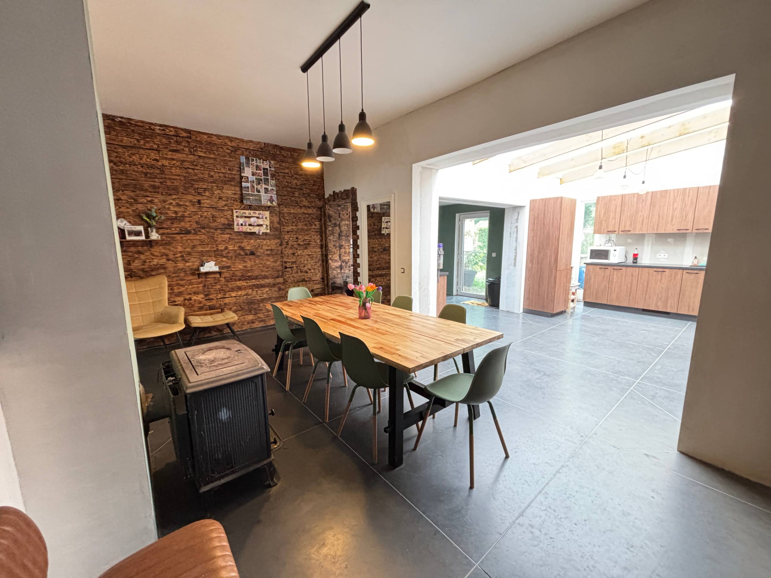 Elverdinge - Ruime woning met 5 slaapkamers en garage - foto 4