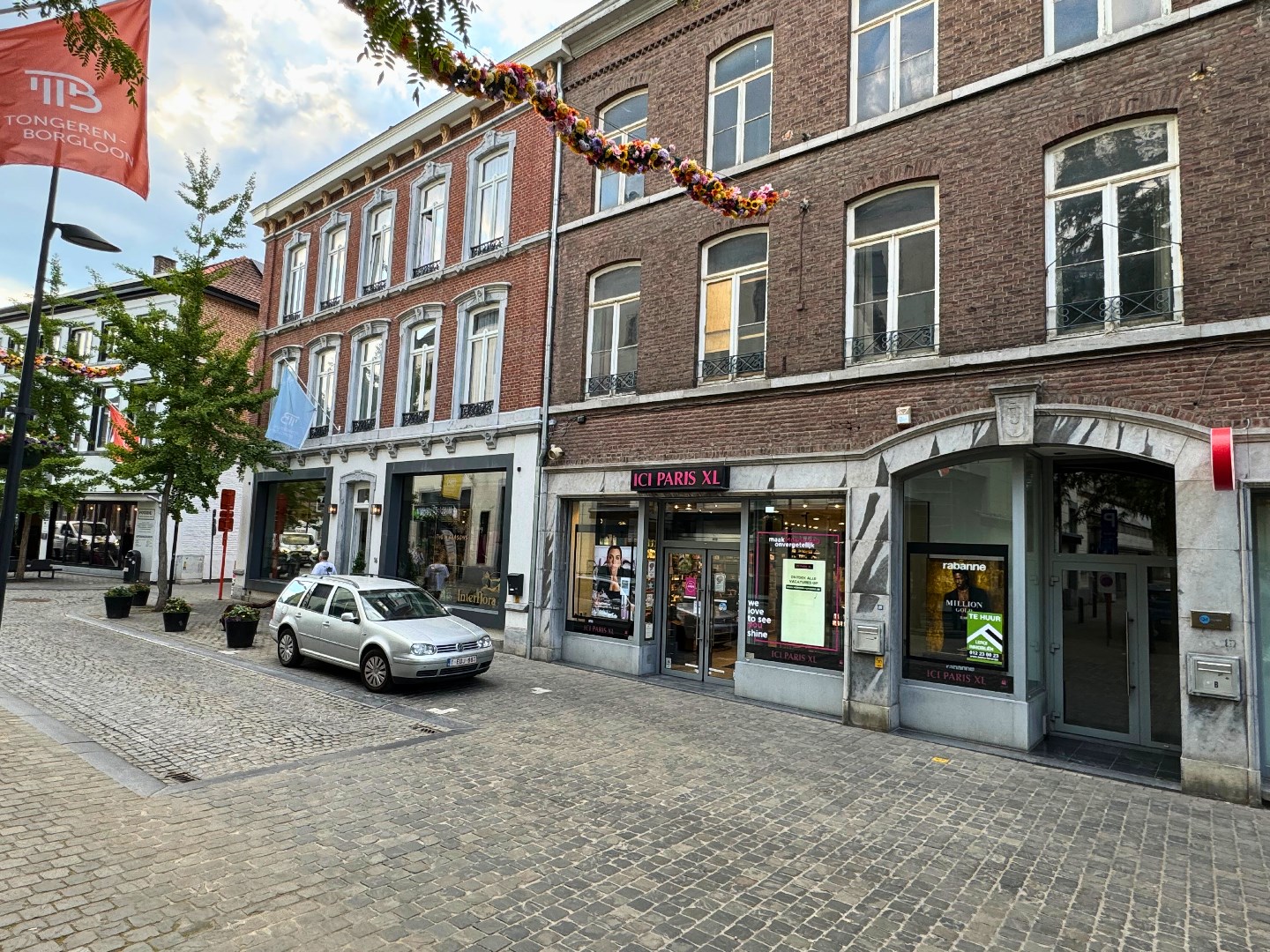 Handelspand te huur op toplocatie in het centrum van Tongeren - foto 5