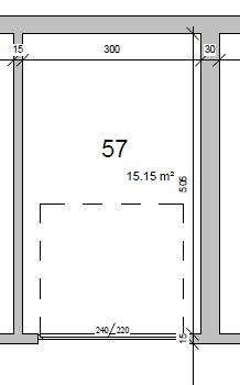 Garage for sale in Nieuwpoort