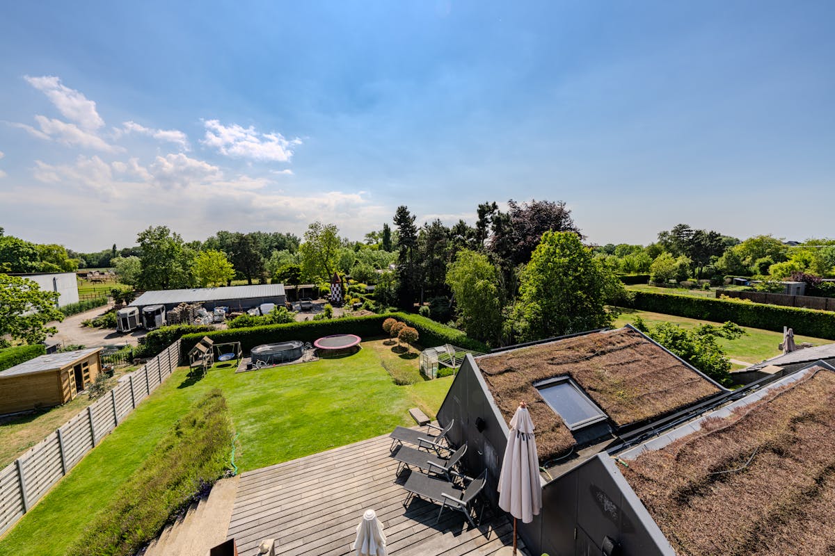 Maison récente avec bâtiment commercial à Oudenburg - photo 2