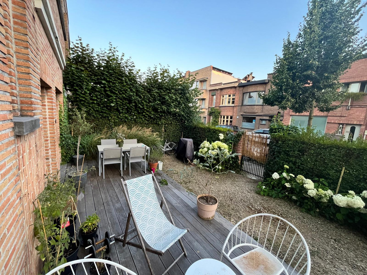 Woning met terras en twee slaapkamers op wandelafstand van Gent Sint-Pietersstation - foto 2