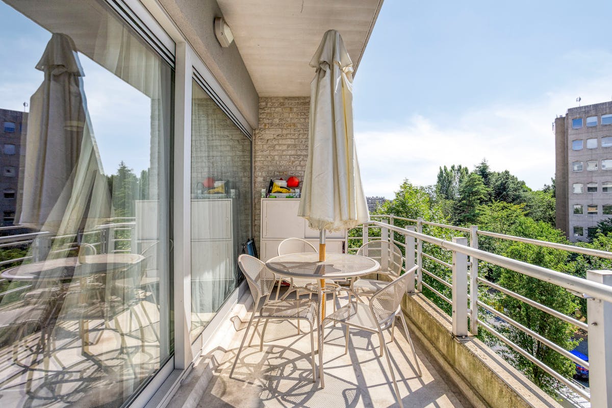 Te koop: 2-slaapkamerappartement in Sint-Jans-Molenbeek - foto 5