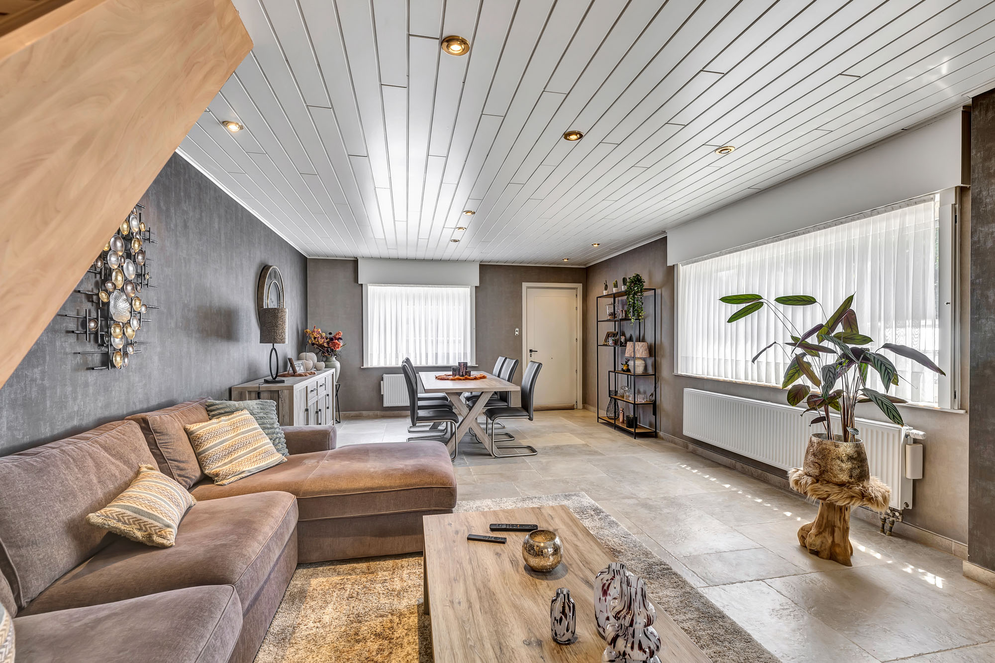 Instapklare woning met 3 slpk op boogscheut centrum Affligem - foto 5