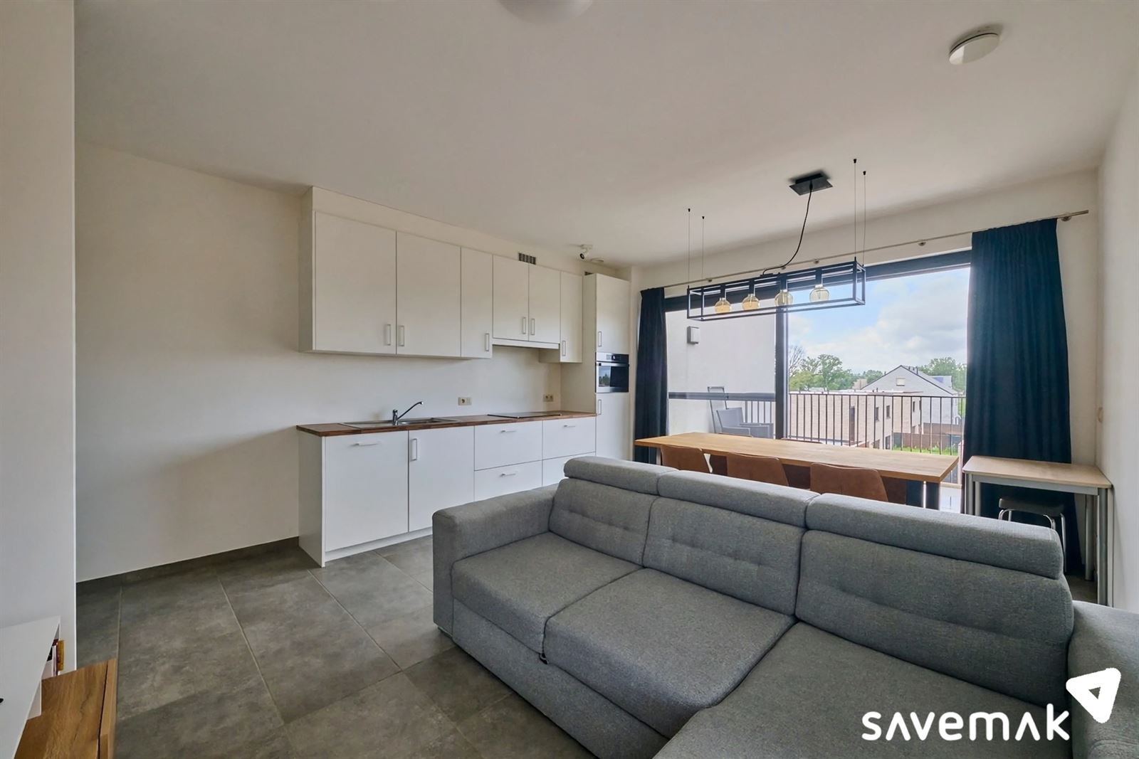 Recent appartement met groot terras en lift - foto 4