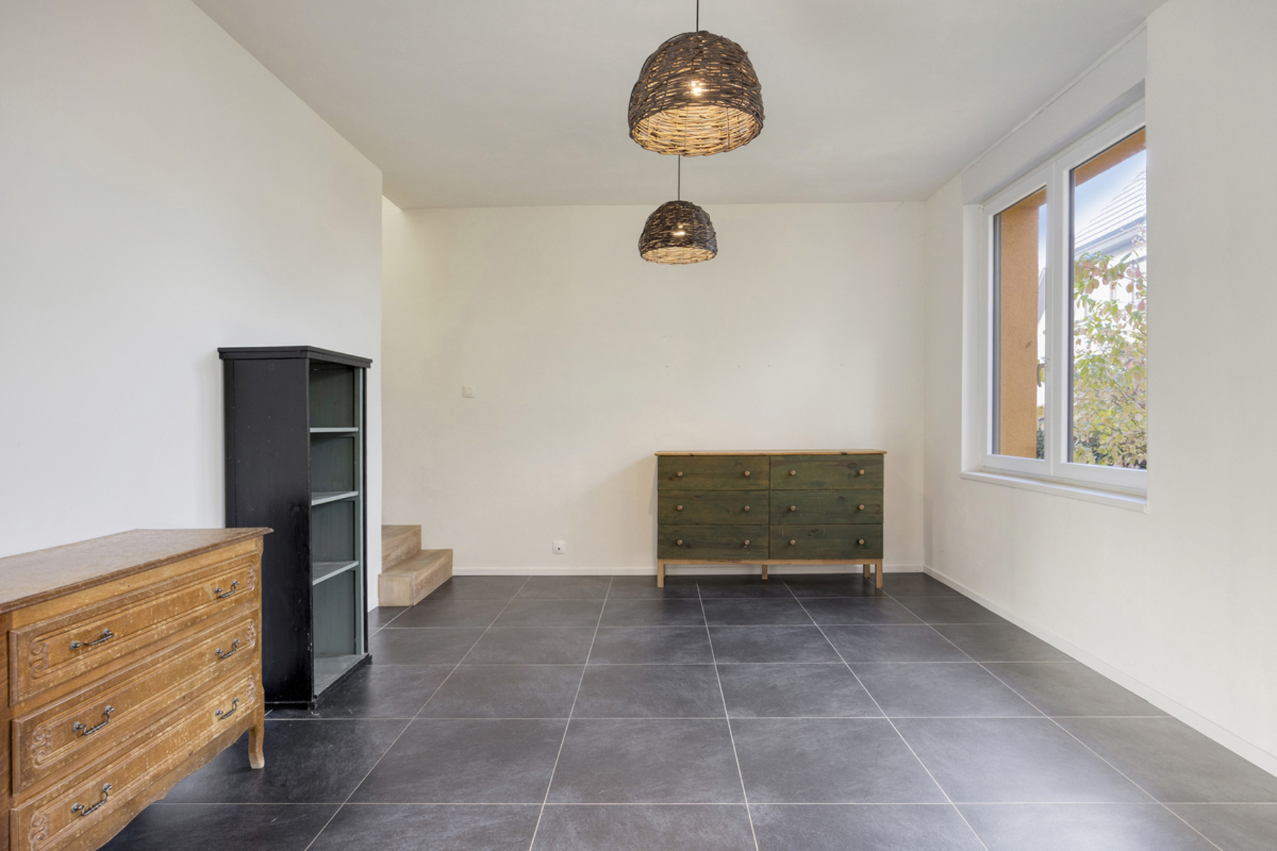 Energetisch gerenoveerde woning met tuin uitgevend op Liedekerkebos - foto 4