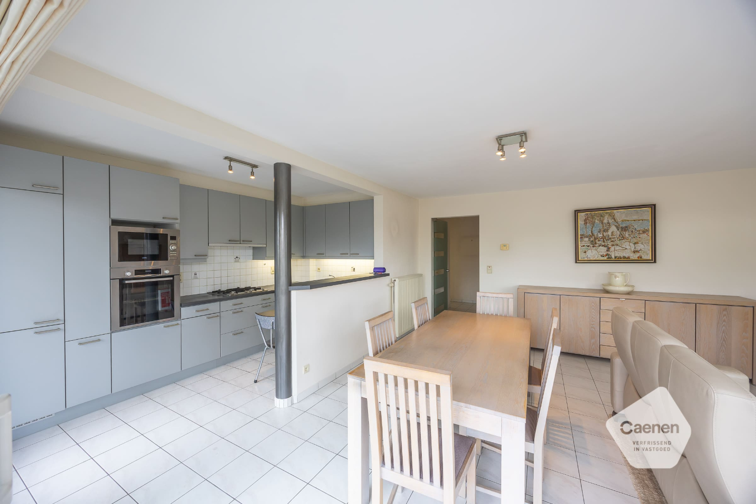 Ruim woonappartement met zongericht, groot terras - foto 4