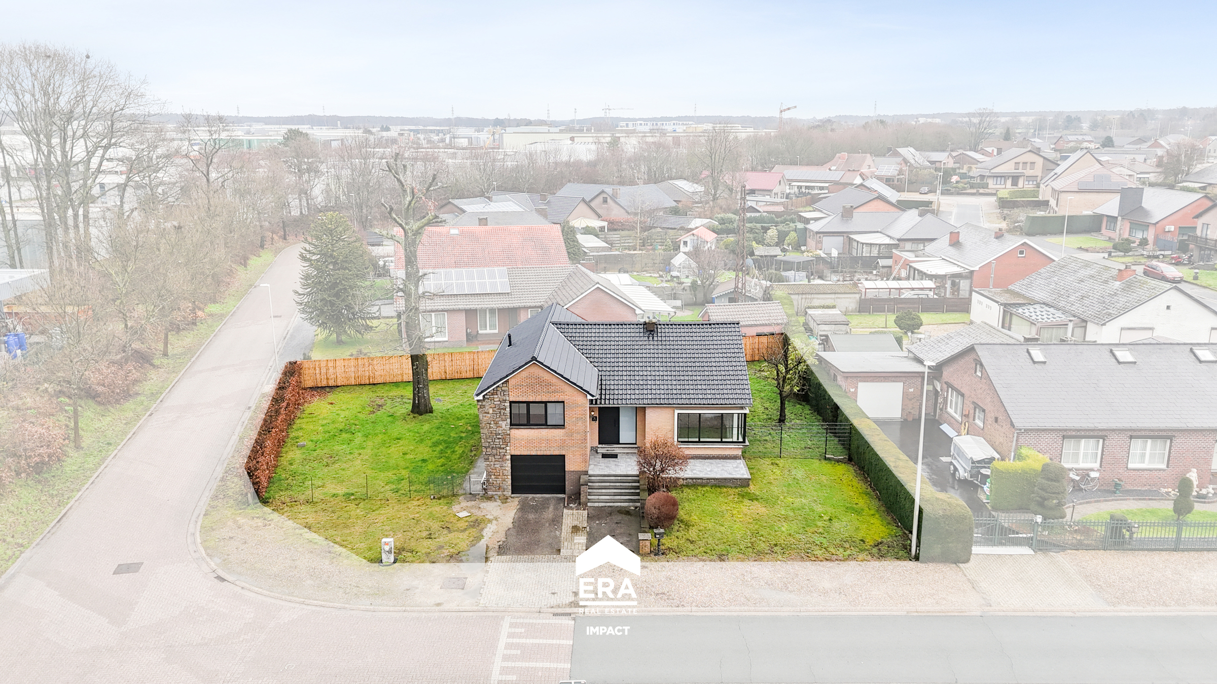 Gerenoveerde split-level woning op 8a in Oudsbergen - foto 2