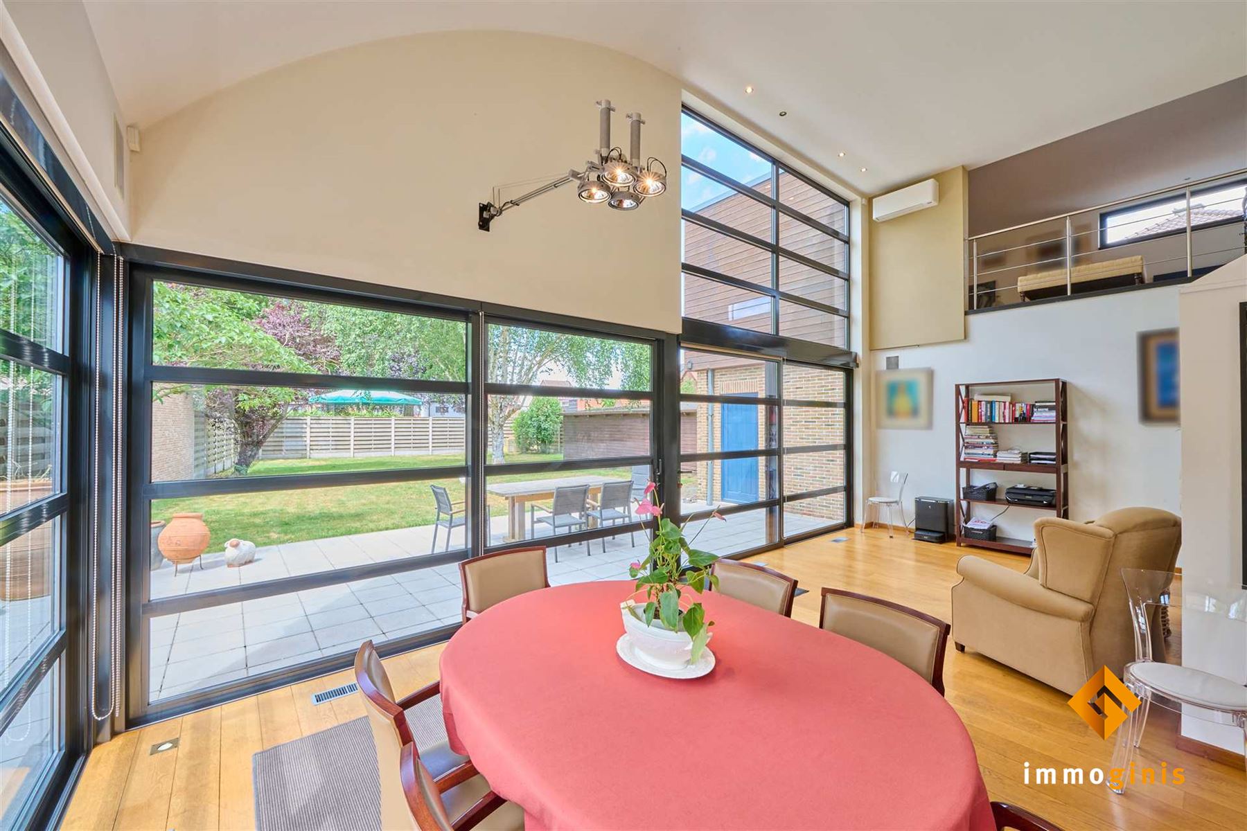 Zéér ruime woning met 3 tot 6 slaapkamers en praktijkruimte. Perceel van 7a86ca in centrum Bocholt! - foto 5